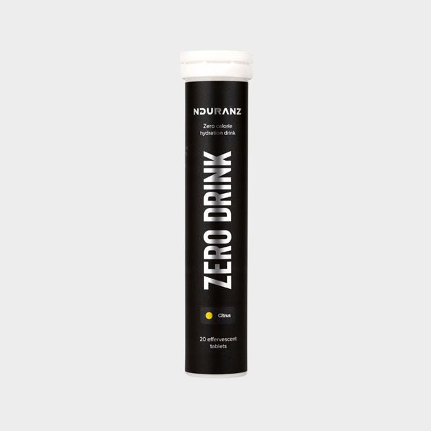 Picture of Zero Drink - 20 effervescent tabs Citrus